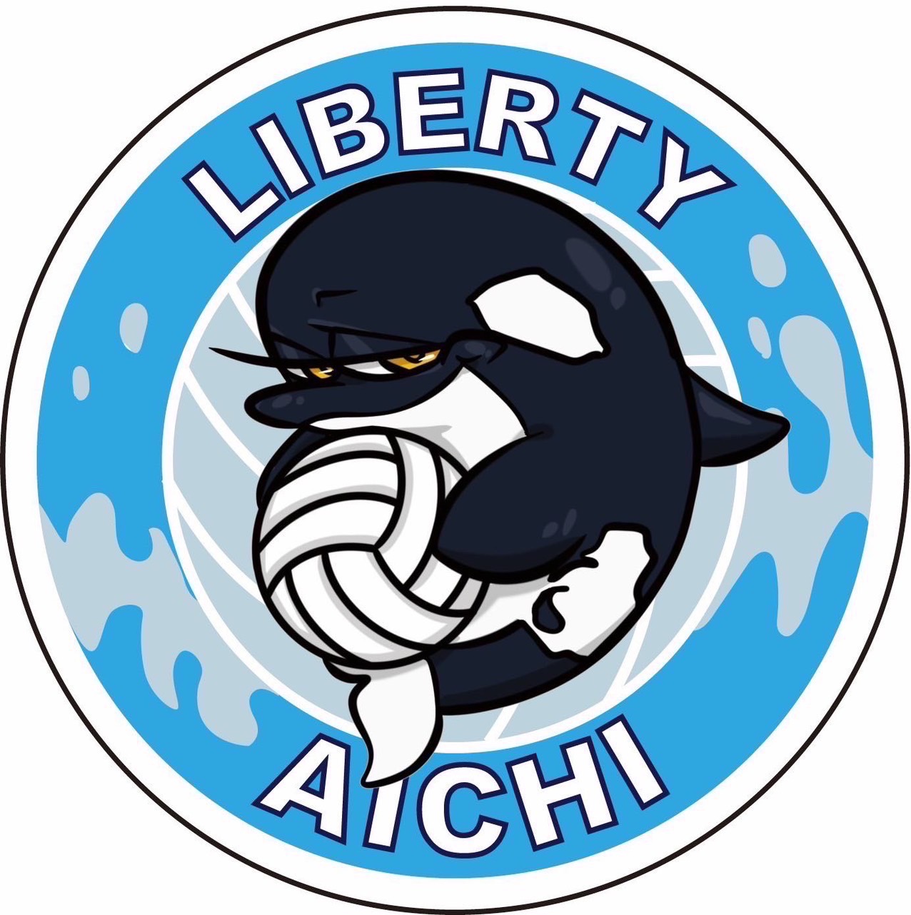 LIBERTY愛知 ロゴ
